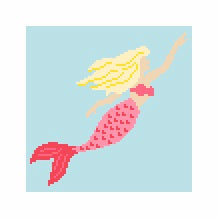 Pink Mermaid (18)